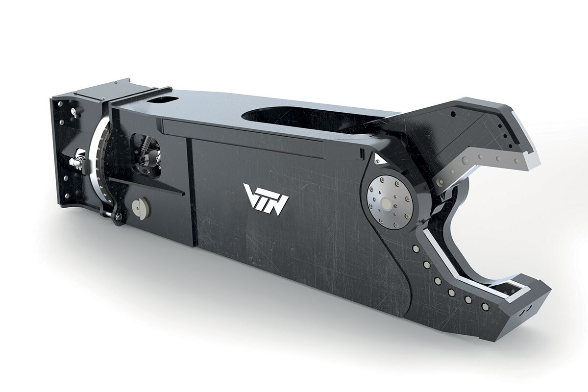 Новый Гидроножницы для Экскаваторов VTN CI 3200 R Hydraulic scrap metal shear 3260 kg: фото 1 Новый Гидроножницы для Экскаваторов VTN CI 3200 R Hydraulic scrap metal shear 3260 kg: фото 1