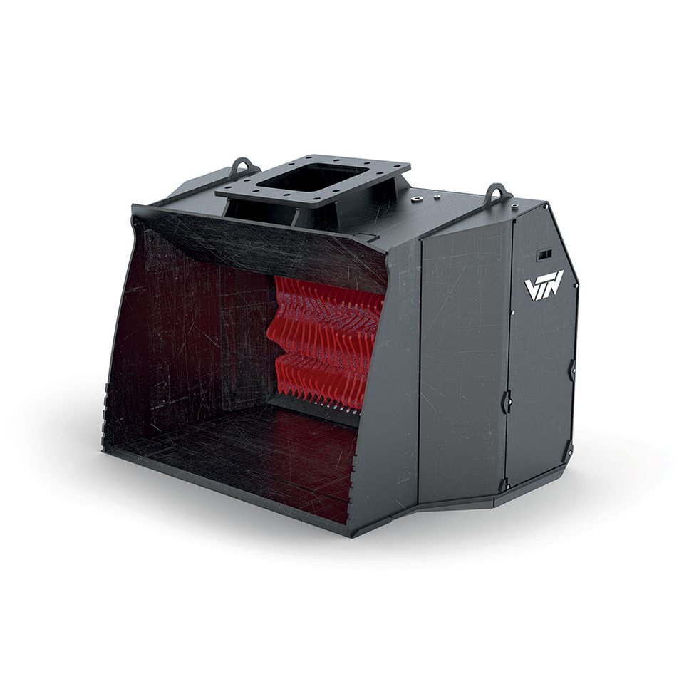 VTN DSG20 Screening Bucket - Ковш для Экскаваторов: фото 1