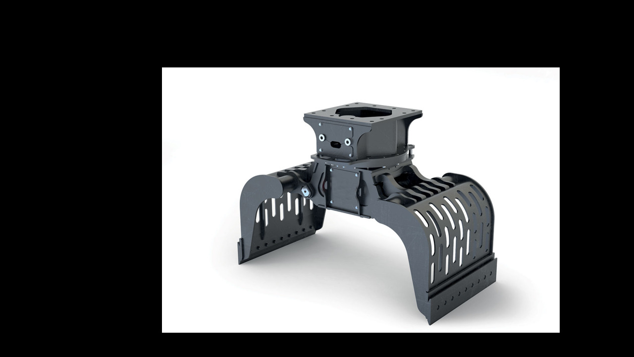 VTN MD65 S Hydraulic Demolition Sorting grapple - Грейфер для Строительной техники: фото 1 VTN MD65 S Hydraulic Demolition Sorting grapple - Грейфер для Строительной техники: фото 1
