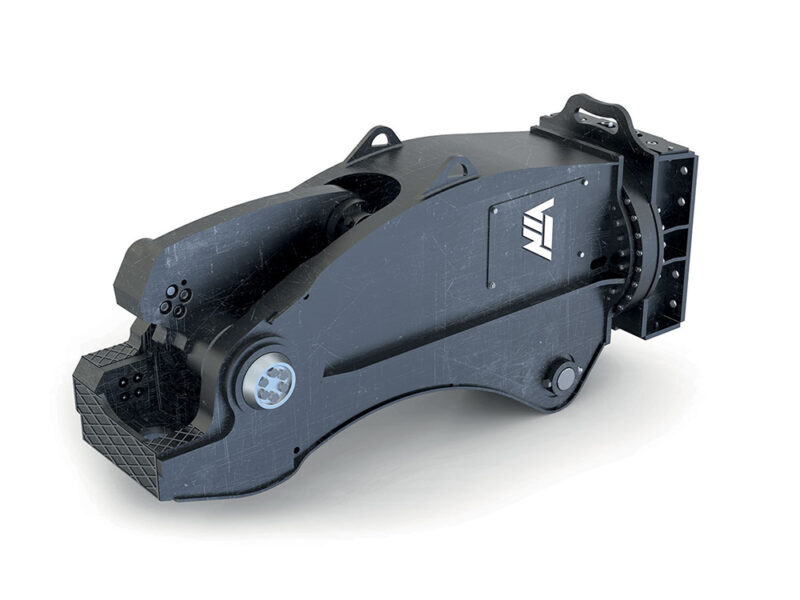 VTN RP200 Rail Cutter - Гидроножницы для Экскаваторов: фото 1 VTN RP200 Rail Cutter - Гидроножницы для Экскаваторов: фото 1