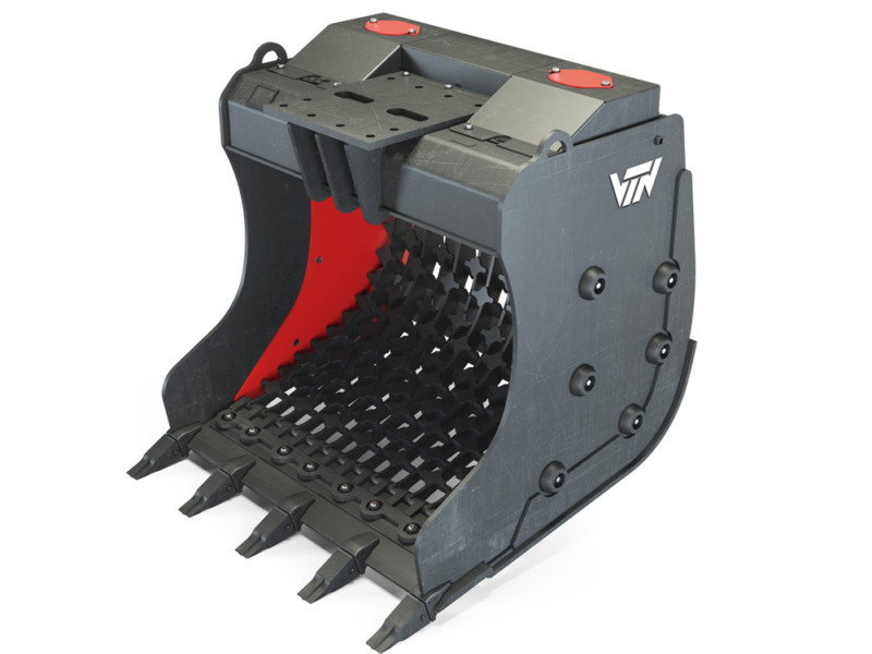 VTN SB20 HD Crusher Bucket - Ковш для Экскаваторов: фото 1 VTN SB20 HD Crusher Bucket - Ковш для Экскаваторов: фото 1