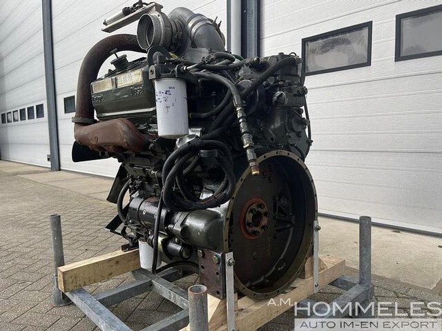 Detroit Diesel (GM) 6V 92TA DDEC - Двигатель: фото 1 Detroit Diesel (GM) 6V 92TA DDEC - Двигатель: фото 1