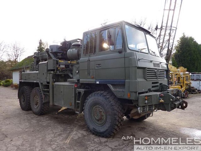 FODEN (PACCAR) EKA RECOVERY - Эвакуатор: фото 1 FODEN (PACCAR) EKA RECOVERY - Эвакуатор: фото 1