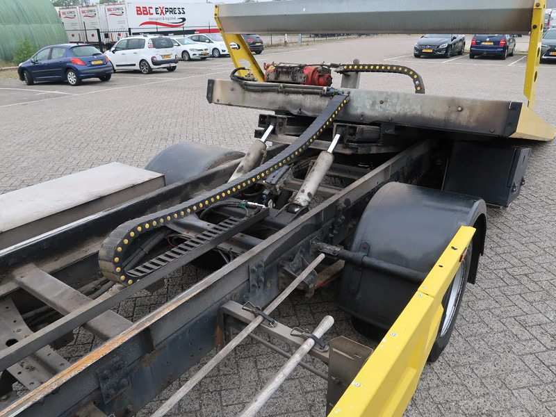 Renault Midlum 220 Omars Plateau Winde Brille, Euro 3, BE Truck, TOP! в лизинг Renault Midlum 220 Omars Plateau Winde Brille, Euro 3, BE Truck, TOP!: фото 13