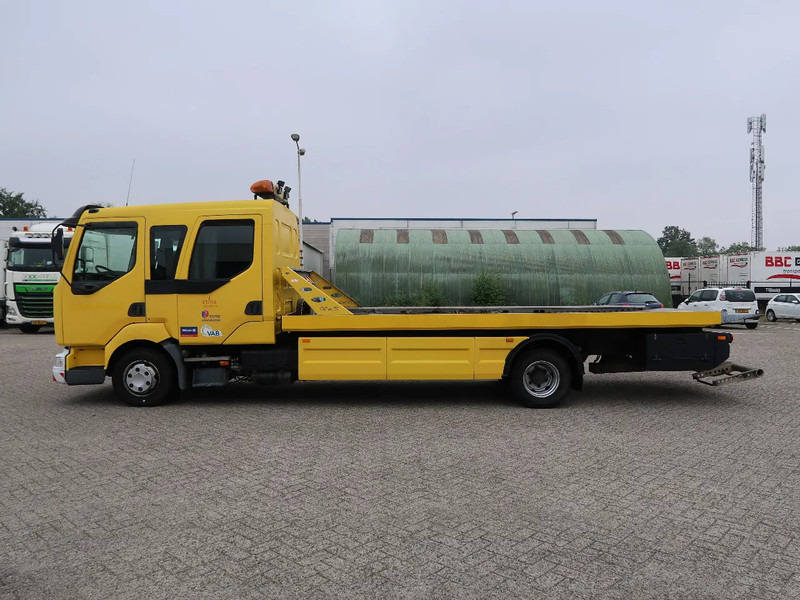 Renault Midlum 220 Omars Plateau Winde Brille, Euro 3, BE Truck, TOP! в лизинг Renault Midlum 220 Omars Plateau Winde Brille, Euro 3, BE Truck, TOP!: фото 9