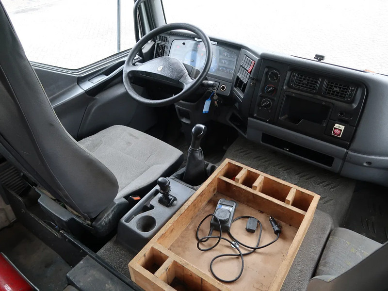 Renault Midlum 220 Omars Plateau Winde Brille, Euro 3, BE Truck, TOP! в лизинг Renault Midlum 220 Omars Plateau Winde Brille, Euro 3, BE Truck, TOP!: фото 17