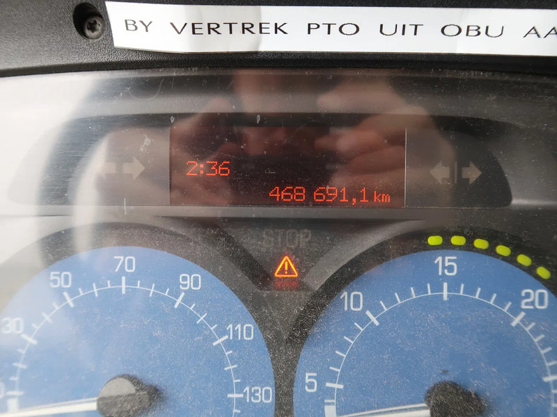 Renault Midlum 220 Omars Plateau Winde Brille, Euro 3, BE Truck, TOP! в лизинг Renault Midlum 220 Omars Plateau Winde Brille, Euro 3, BE Truck, TOP!: фото 16