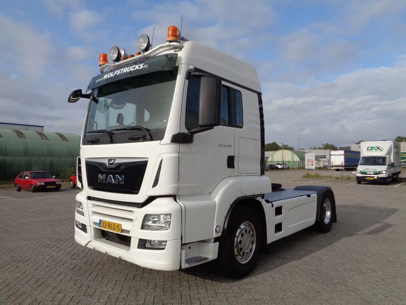 Тягач MAN TGS 18.460 4x2, Euro 6, TUV, NL Truck, TOP!: фото 1 Тягач MAN TGS 18.460 4x2, Euro 6, TUV, NL Truck, TOP!: фото 1