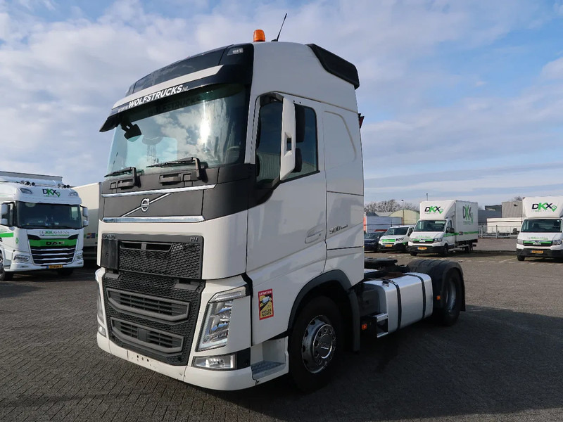 Volvo FH 500 4x2 ADR, HB chas. 2 tanks, Globetrotter, TOP! - Тягач: фото 1 Volvo FH 500 4x2 ADR, HB chas. 2 tanks, Globetrotter, TOP! - Тягач: фото 1