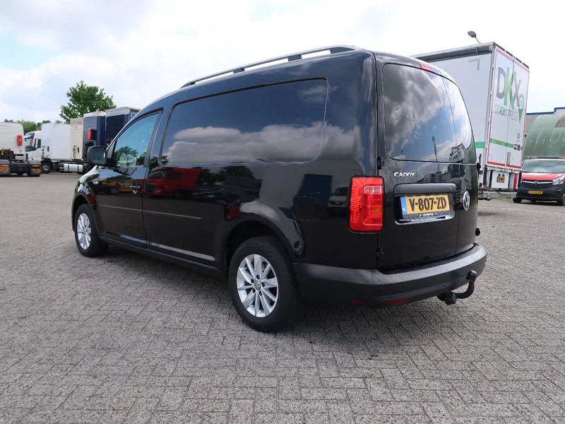 Volkswagen Caddy 2.0 TDI 102pk, Maxi L2H1, Aut, NL van, TOP! - Легковой фургон: фото 5 Volkswagen Caddy 2.0 TDI 102pk, Maxi L2H1, Aut, NL van, TOP! - Легковой фургон: фото 5