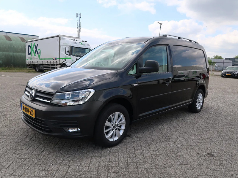Volkswagen Caddy 2.0 TDI 102pk, Maxi L2H1, Aut, NL van, TOP! - Легковой фургон: фото 1 Volkswagen Caddy 2.0 TDI 102pk, Maxi L2H1, Aut, NL van, TOP! - Легковой фургон: фото 1