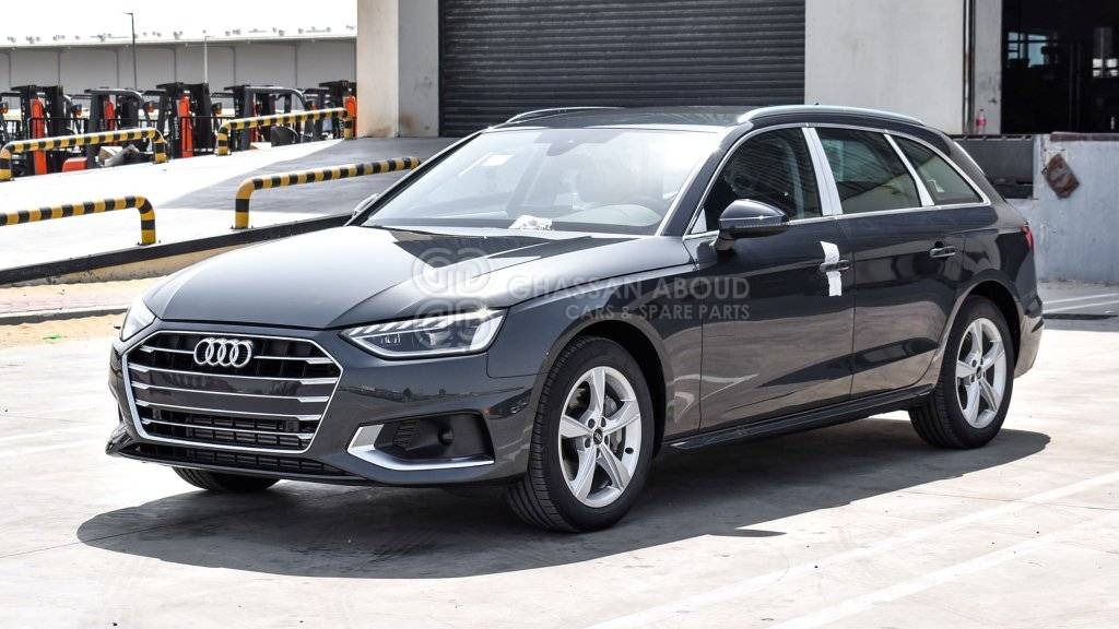 AUDI A4 AVANT ADVANCED 40TFSI S TRONIC 2.0L PETROL A/T MY23 - Легковой автомобиль: фото 1 AUDI A4 AVANT ADVANCED 40TFSI S TRONIC 2.0L PETROL A/T MY23 - Легковой автомобиль: фото 1