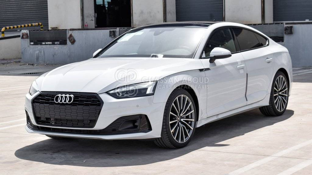 AUDI A5 SPORTBACK ADVANCED 40TDI S TRONIC 2.0L DIESEL A/T MY23 - Легковой автомобиль: фото 1