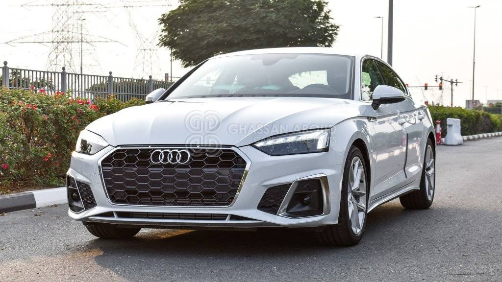 AUDI A5 SPORTBACK ADVANCED 40TFSI S TRONIC 2.0L PETROL A/T MY23 - Легковой автомобиль: фото 1