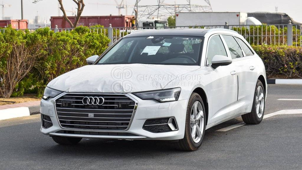 AUDI A6 AVANT SPORT 45TFSI S TRONIC 2.0L  PETROL A/T MY23 - Легковой автомобиль: фото 1