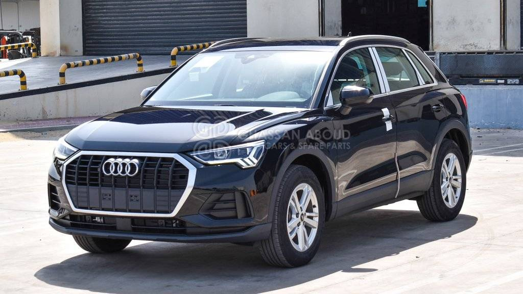 AUDI Q3 35TDI S TRONIC DIESEL 2.0L A/T MY23 - Легковой автомобиль: фото 1