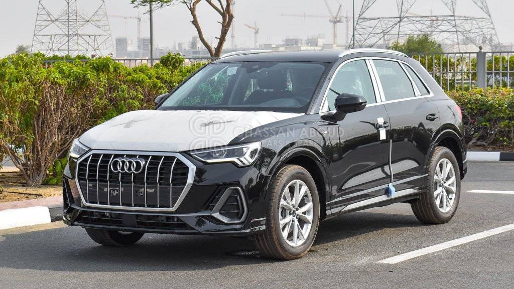 AUDI Q3 S LINE 35TDI S TRONIC DIESEL 2.0L A/T MY23 - Легковой автомобиль: фото 1