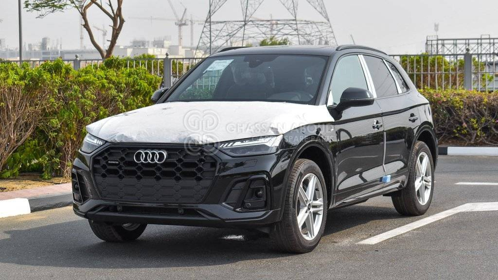 AUDI Q5 S LINE 40TDI QUATTRO S TRONIC DIESEL 2.0L A/T MY23 - Легковой автомобиль: фото 1