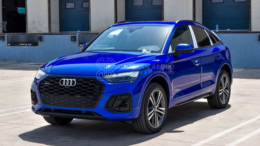 AUDI Q5 SPORTBACK S LINE 40TDI QUATTRO S TRONIC DIESEL 2.0L A/T MY23 - Легковой автомобиль: фото 1