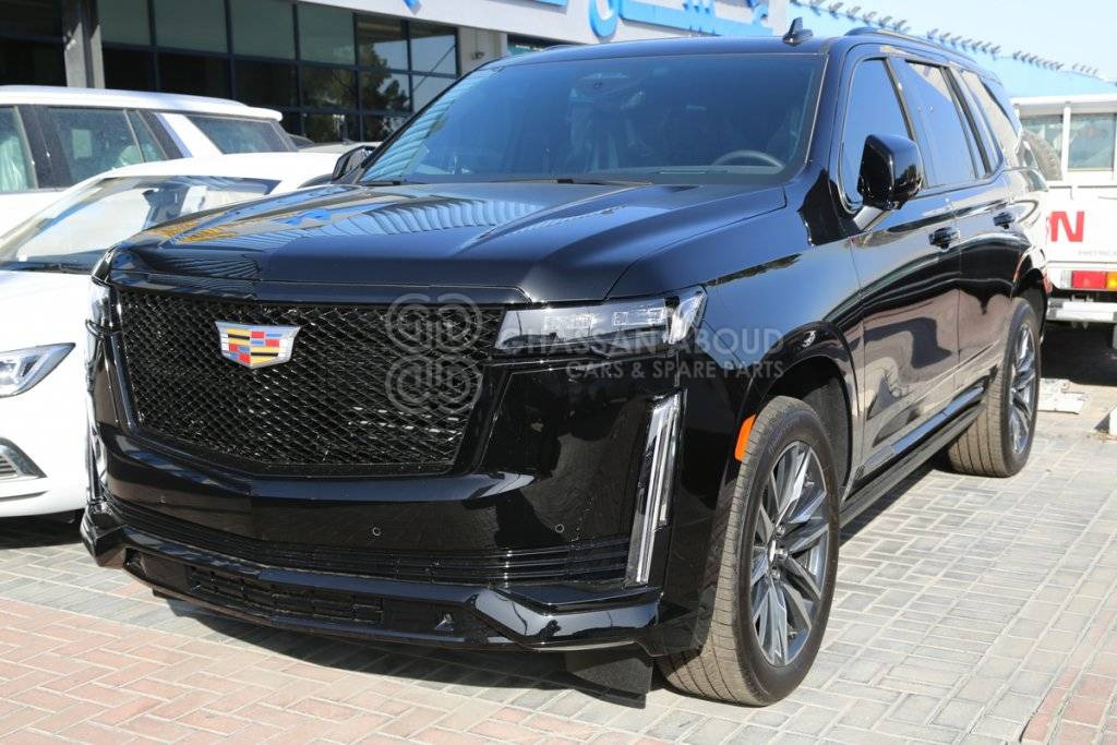 CADILLAC ESCALADE 6.2L SPORT PLATINUM PETROL,A/T MY23 - Легковой автомобиль: фото 1