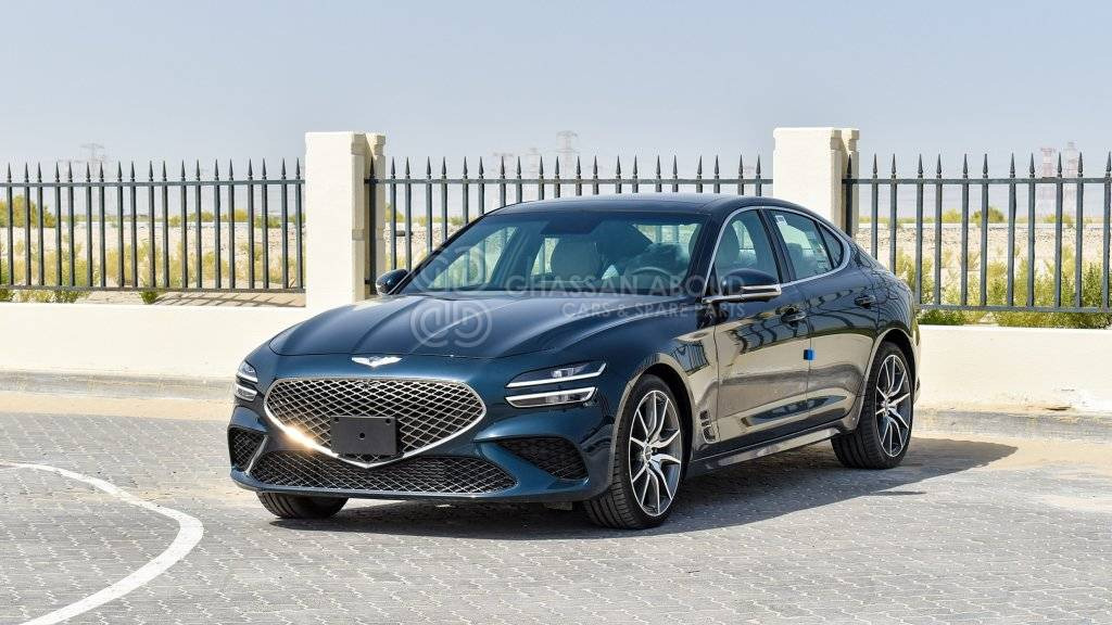 GENESIS G70,PRESTIGE 2.0L PETROL A/T 2023 - Легковой автомобиль: фото 1