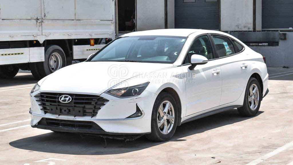 HYUNDAI SONATA 2.5L PETROL A/T MY20 - Легковой автомобиль: фото 1