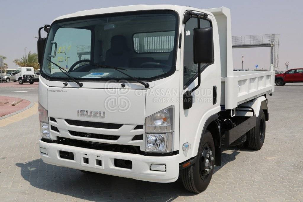 ISUZU NPR 85 DUMP TRUCK A/C CL MY23 - Самосвал: фото 1