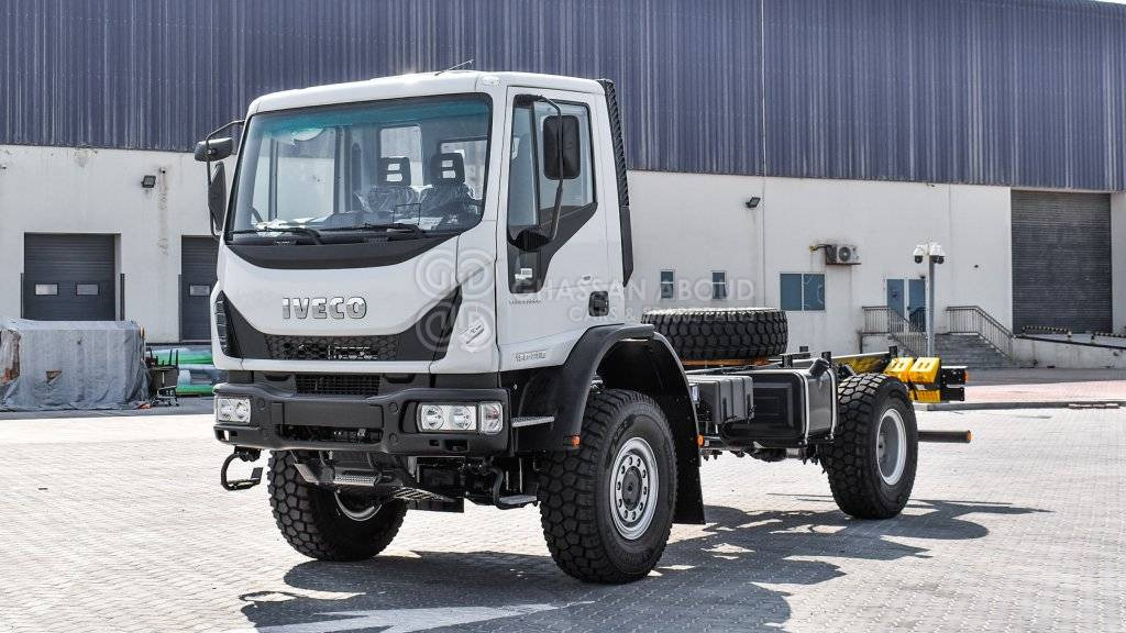IVECO EUROCARGO ML150 Chassis 4×4, 15 Ton Approx. MY24 - Грузовик-шасси: фото 1 IVECO EUROCARGO ML150 Chassis 4×4, 15 Ton Approx. MY24 - Грузовик-шасси: фото 1