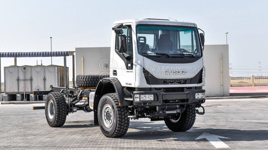 IVECO EUROCARGO ML150 Chassis 4×4, 15 Ton Approx. MY25 - Грузовик-шасси: фото 2 IVECO EUROCARGO ML150 Chassis 4×4, 15 Ton Approx. MY25 - Грузовик-шасси: фото 2