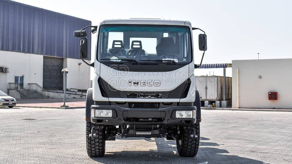 IVECO EUROCARGO ML150 Chassis 4×4, 15 Ton Approx. MY25 - Грузовик-шасси: фото 3 IVECO EUROCARGO ML150 Chassis 4×4, 15 Ton Approx. MY25 - Грузовик-шасси: фото 3