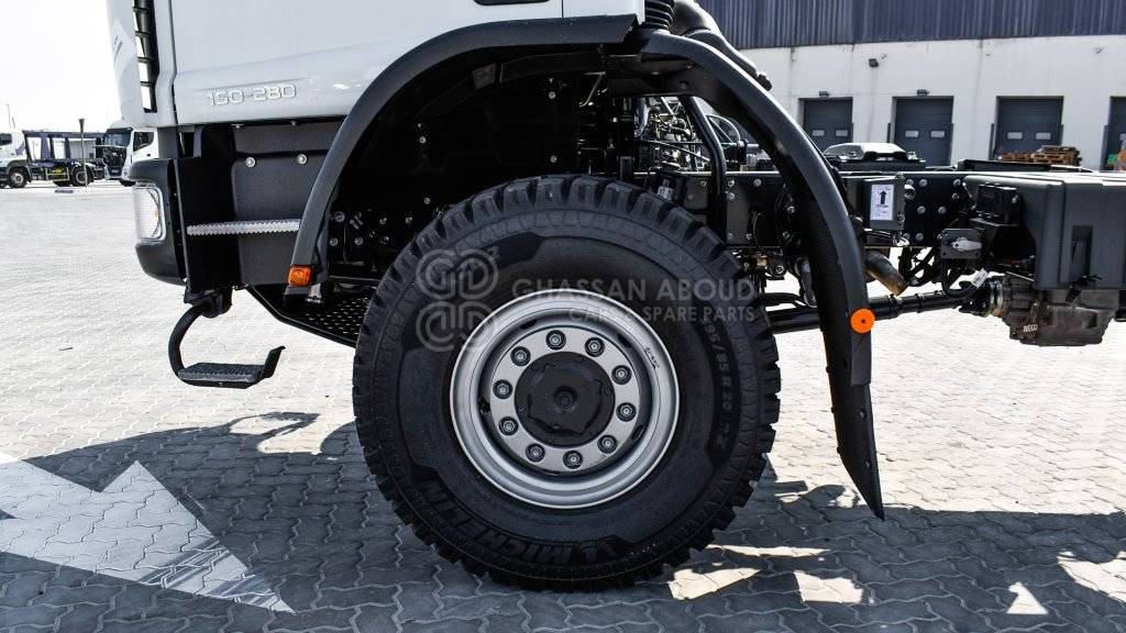 IVECO EUROCARGO ML150 Chassis 4×4, 15 Ton Approx. MY25 - Грузовик-шасси: фото 5 IVECO EUROCARGO ML150 Chassis 4×4, 15 Ton Approx. MY25 - Грузовик-шасси: фото 5