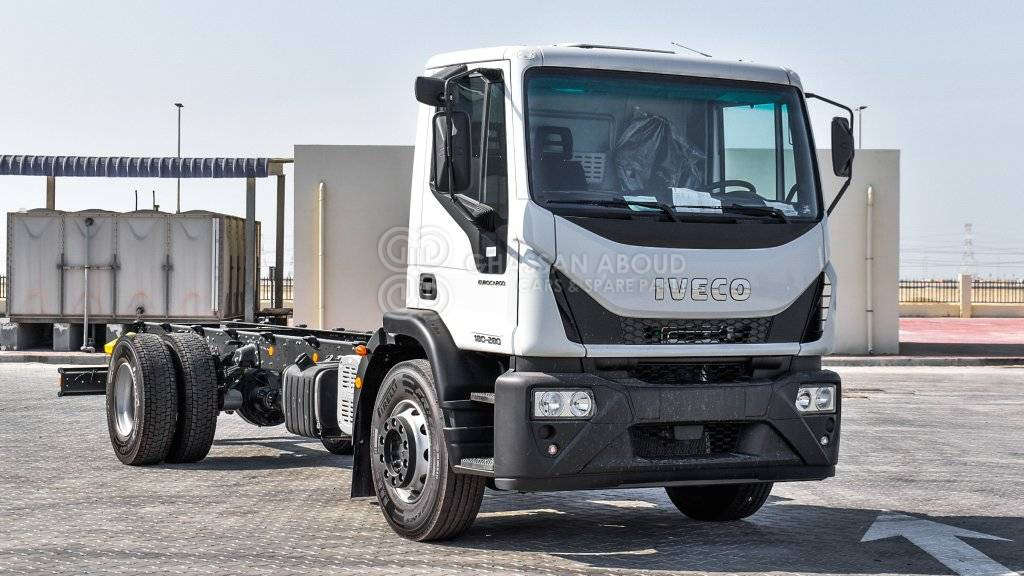 IVECO EUROCARGO ML180 Chassis 4×2, 19 Ton Approx. MY25 - Грузовик-шасси: фото 2 IVECO EUROCARGO ML180 Chassis 4×2, 19 Ton Approx. MY25 - Грузовик-шасси: фото 2