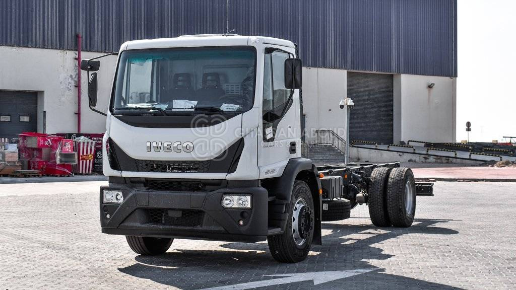 IVECO EUROCARGO ML180 Chassis 4×2, 19 Ton Approx. MY25 - Грузовик-шасси: фото 1