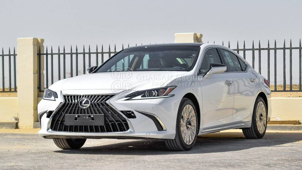 LEXUS ES350 ELITE 3.5L FWD PETROL A/T MY23 - Легковой автомобиль: фото 1 LEXUS ES350 ELITE 3.5L FWD PETROL A/T MY23 - Легковой автомобиль: фото 1