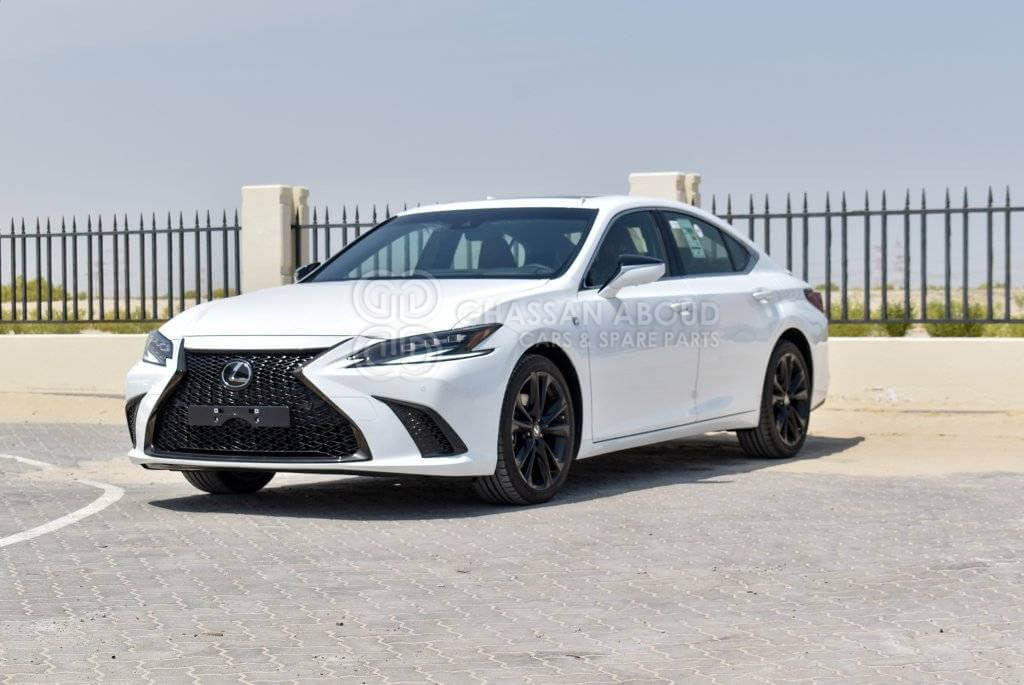LEXUS ES350 F-SPORT 3.5L PETROL A/T MY23 - Легковой автомобиль: фото 1