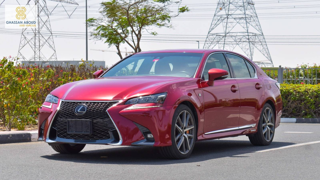 Lexus 450H 2020 - Легковой автомобиль: фото 1