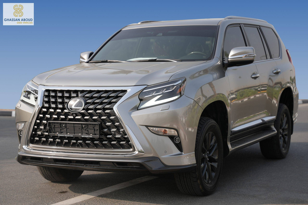 Lexus GX 460 2020 - Легковой автомобиль: фото 1 Lexus GX 460 2020 - Легковой автомобиль: фото 1