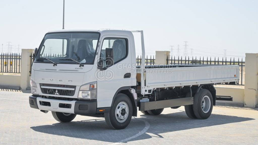 MITSUBISHI CANTER CARGO BODY,170L TANK (4×2) 4.2 TON DIESEL MY24 - Грузовик бортовой/ Платформа: фото 1 MITSUBISHI CANTER CARGO BODY,170L TANK (4×2) 4.2 TON DIESEL MY24 - Грузовик бортовой/ Платформа: фото 1