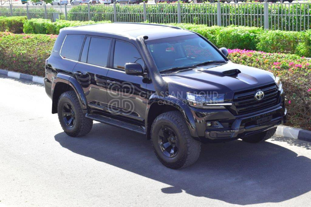 SNORKEL LAND CRUISER - Кузов и экстерьер для Легковых автомобилей: фото 1 SNORKEL LAND CRUISER - Кузов и экстерьер для Легковых автомобилей: фото 1