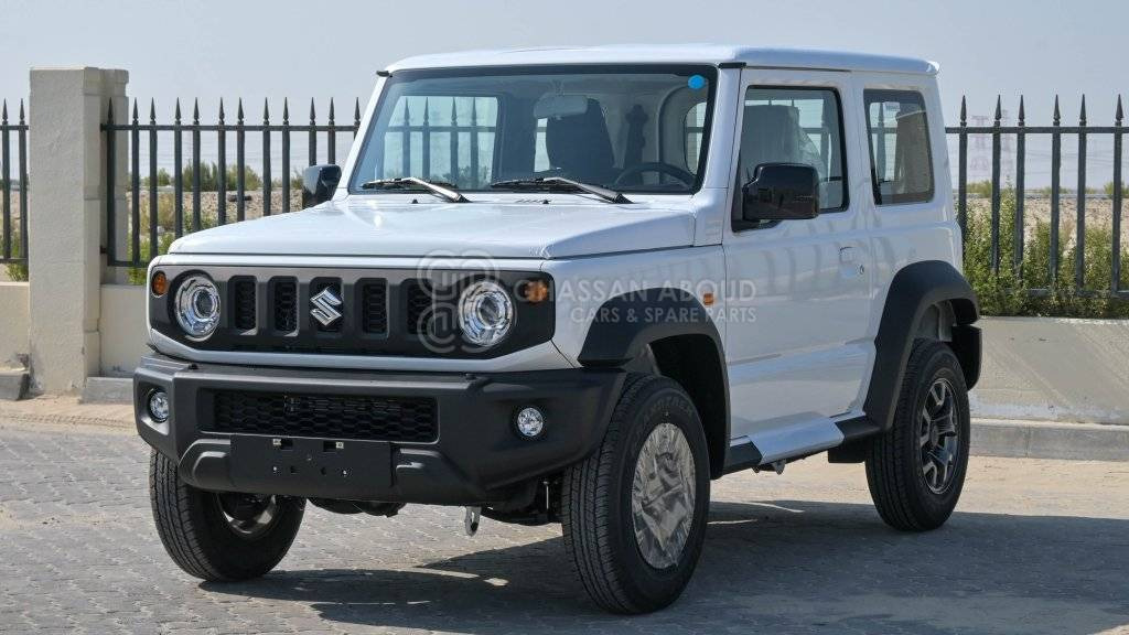 SUZUKI JIMNY GLX 3DR 1.5L, PETROL A/T, MY25 - Легковой автомобиль: фото 1 SUZUKI JIMNY GLX 3DR 1.5L, PETROL A/T, MY25 - Легковой автомобиль: фото 1