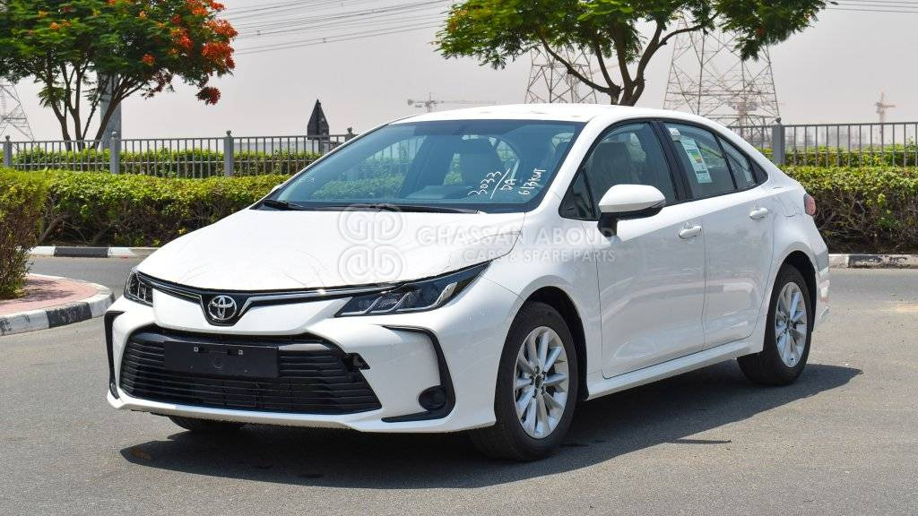 TOYOTA COROLLA 2.0,PETROL, A/T,MY23 - Легковой автомобиль: фото 1 TOYOTA COROLLA 2.0,PETROL, A/T,MY23 - Легковой автомобиль: фото 1