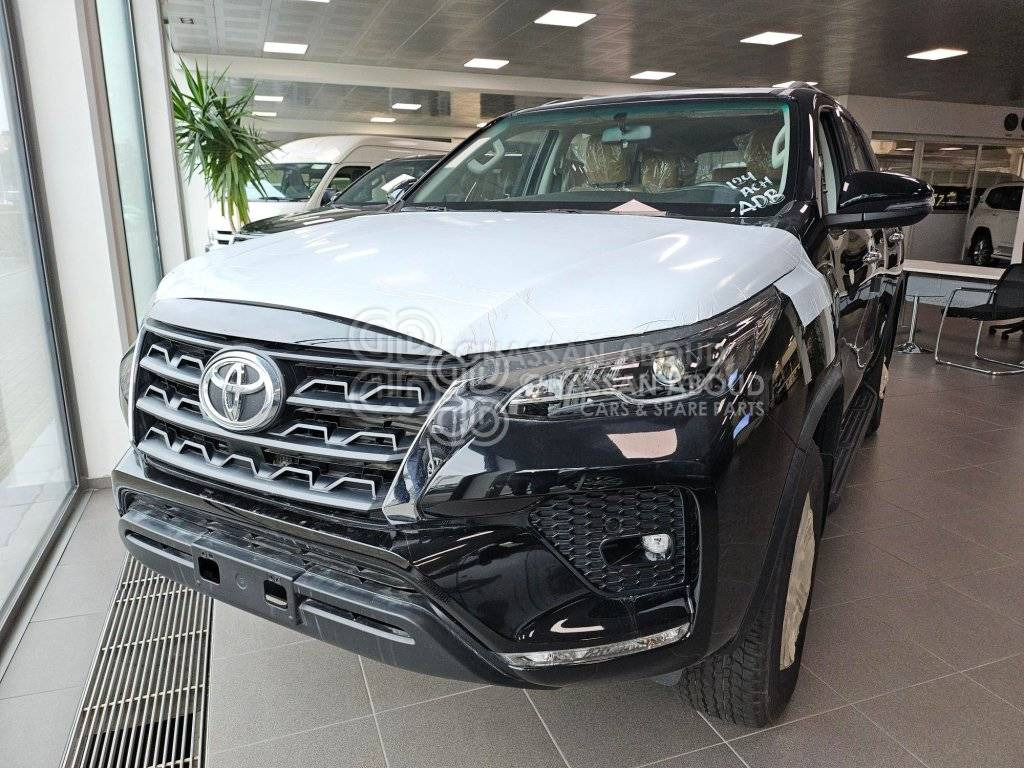 TOYOTA FORTUNER 2.4L DIESEL, A/T, MY24 - Легковой автомобиль: фото 1 TOYOTA FORTUNER 2.4L DIESEL, A/T, MY24 - Легковой автомобиль: фото 1