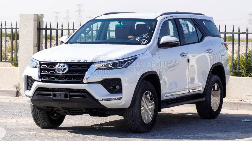 TOYOTA FORTUNER, 2.7L, 4X4, PETROL A/T, MY24 - Легковой автомобиль: фото 1 TOYOTA FORTUNER, 2.7L, 4X4, PETROL A/T, MY24 - Легковой автомобиль: фото 1