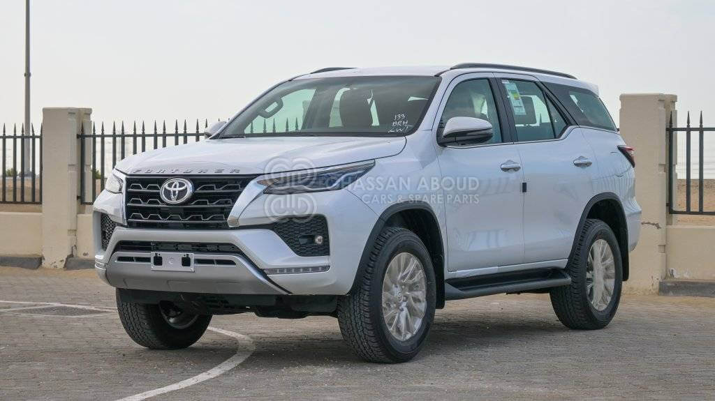 TOYOTA FORTUNER 2.8L DIESEL, A/T, MY24 - Легковой автомобиль: фото 1 TOYOTA FORTUNER 2.8L DIESEL, A/T, MY24 - Легковой автомобиль: фото 1