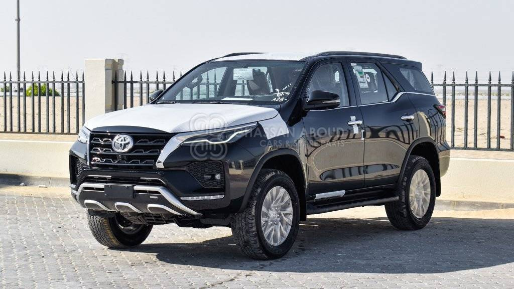 TOYOTA FORTUNER, 4.0L, VXR PETROL A/T, MY24 - Легковой автомобиль: фото 1 TOYOTA FORTUNER, 4.0L, VXR PETROL A/T, MY24 - Легковой автомобиль: фото 1
