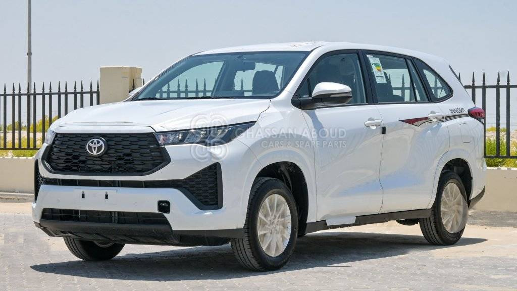 TOYOTA INNOVA G, 2.0L,PETROL CVT, MY24 - Легковой автомобиль: фото 1