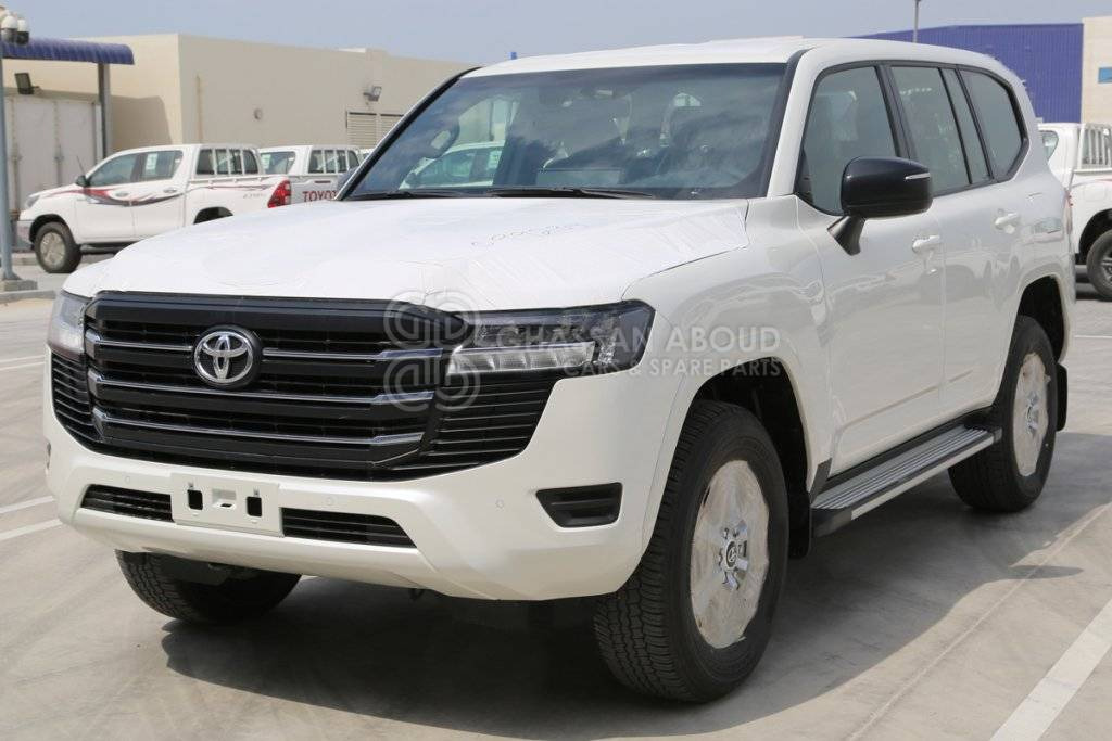 TOYOTA LAND CRUISER 3.3L EXR, DIESEL TWIN TURBO, A/T MY23 - Легковой автомобиль: фото 1