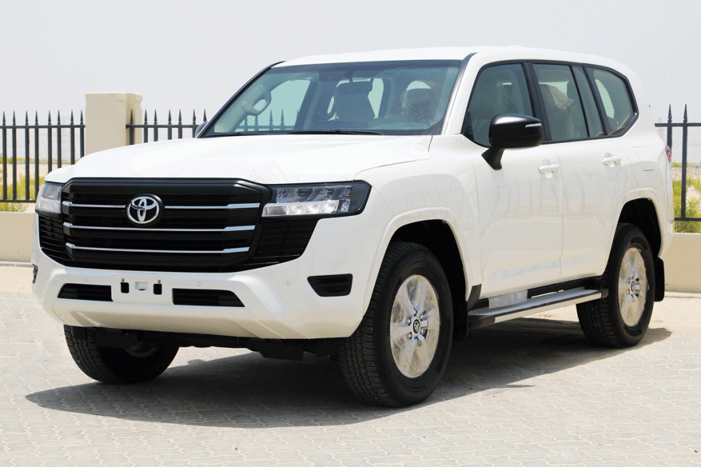 TOYOTA LAND CRUISER 3.3L EXR, DIESEL TWIN TURBO, A/T MY24 - Легковой автомобиль: фото 1