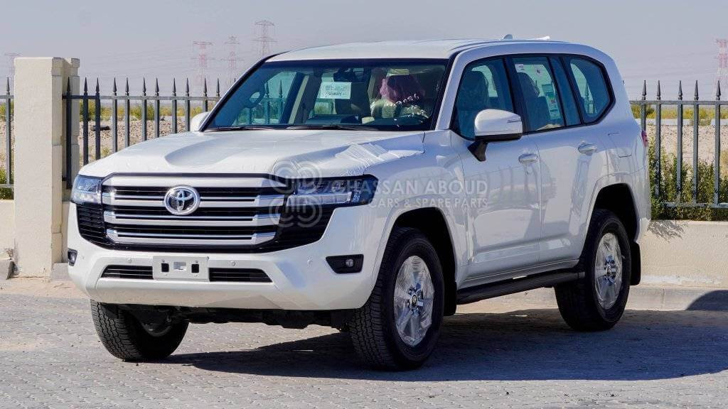 TOYOTA LAND CRUISER 3.3L EXR, DIESEL TWIN TURBO, A/T MY25 - Легковой автомобиль: фото 1