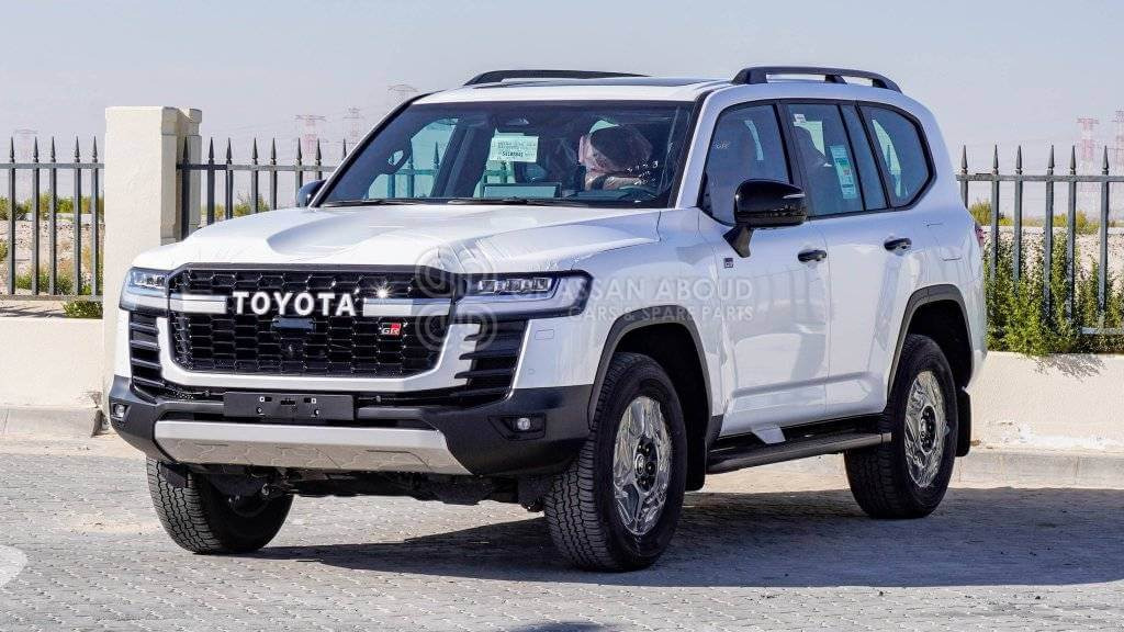 TOYOTA LAND CRUISER 3.3L GRS, DIESEL TWIN TURBO, A/T MY25 - Легковой автомобиль: фото 1